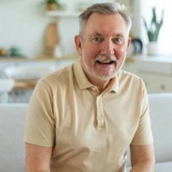 Nervala supplement customer testimonial with high satisfaction rating