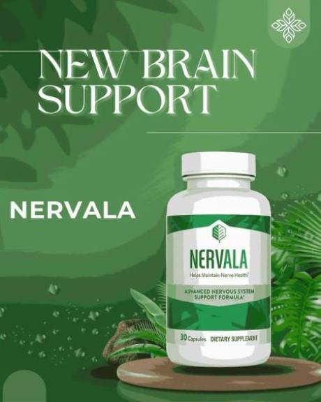 How Nervala works – natural ingredients improving nerve signaling and circulation
